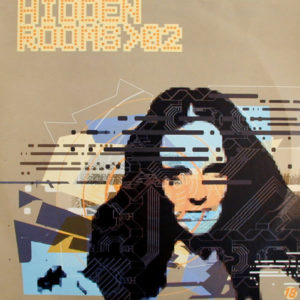 Various - Hidden Rooms >02 (3x12", Album)