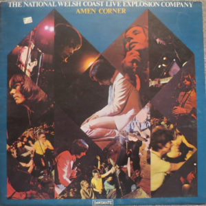 Amen Corner - The National Welsh Coast Live Explosion Company (LP, Gat)