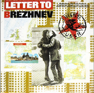 Various - Letter To Brezhnev (From The Motion Picture Soundtrack) (LP)