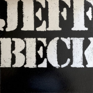 Jeff Beck - There & Back (LP, Album, Emb)