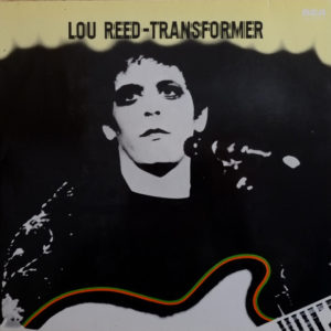 Lou Reed - Transformer (LP, Album, RE)