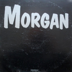 Dave Morgan (2) - Morgan (LP, Album)