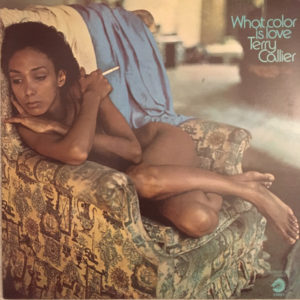 Terry Callier - What Color Is Love (LP, Album, RE)