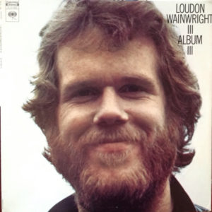 Loudon Wainwright III - Album III (LP, Album)