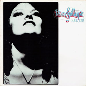 Dana Gillespie - Blue Job (LP, Album)