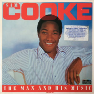 Sam Cooke - The Man And His Music (2xLP, Comp, RM, Gat)