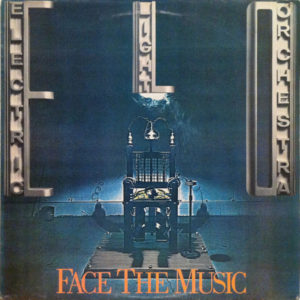 Electric Light Orchestra - Face The Music (LP, Album)