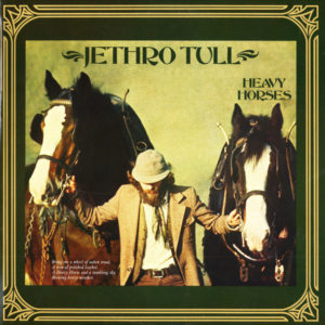 Jethro Tull - Heavy Horses (LP, Album)