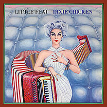 Little Feat - Dixie Chicken (LP, Album, RE)