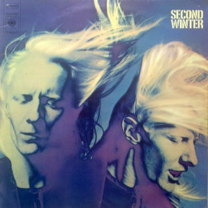 Johnny Winter - Second Winter (LP + LP, S/Sided + Album, Gat)