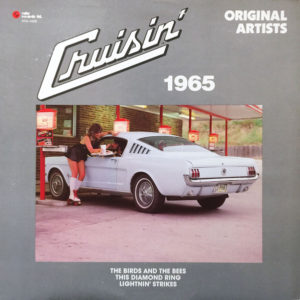 Various - Cruisin' 1965 (LP, Comp)