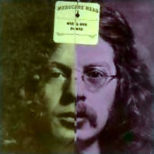 Medicine Head (2) - One & One Is One (LP, Album)
