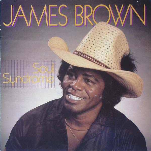 James Brown - Soul Syndrome (LP, Album)
