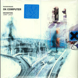 Radiohead - OK Computer OKNOTOK 1997 2017 (2xLP, Album, RE + LP, Comp + Ltd, RM, Blu)