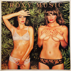 Roxy Music - Country Life (LP, Album)