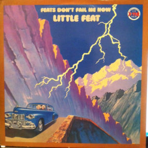 Little Feat - Feats Don't Fail Me Now (LP, Album, RE, Bei)