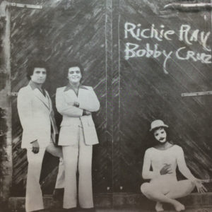 Richie Ray Y Bobby Cruz* - Viven (LP, Album)