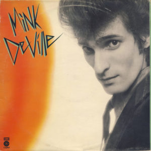 Mink DeVille - Cabretta (LP, Album)