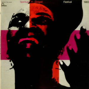 Various - Spiritual + Gospel Festival 1965 (LP, Album)