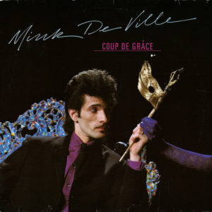 Mink DeVille - Coup De Grâce (LP, Album)