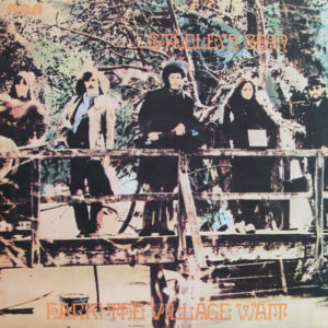 Steeleye Span - Hark! The Village Wait (LP, Album)