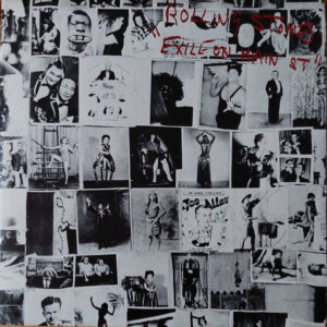 Rolling Stones* - Exile On Main St (2xLP, Album, PR,)