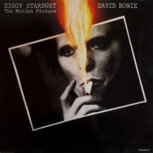 David Bowie - Ziggy Stardust - The Motion Picture (2xLP, Album, Gat)