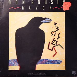 Don Grusin - Raven (LP)