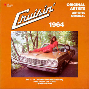 Various - Cruisin' 1964 (LP, Comp)