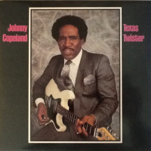Johnny Copeland - Texas Twister (LP, Album)