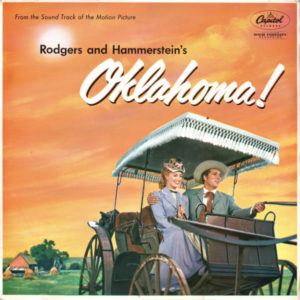 Rodgers And Hammerstein* - Various - Oklahoma! (LP)