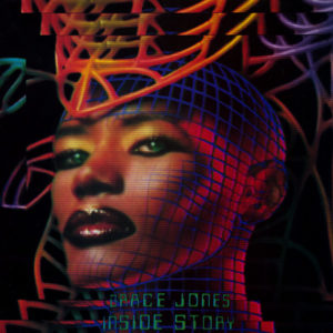 Grace Jones - Inside Story (LP, Album)