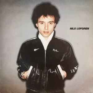Nils Lofgren - Nils (LP, Album)