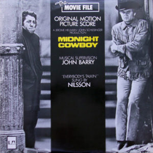Various - Midnight Cowboy (Original Motion Picture Score) (LP, Album, RE)