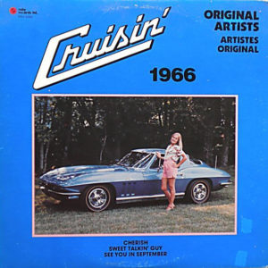 Various - Cruisin' 1966 (LP, Comp)