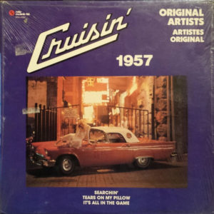 Various - Cruisin' 1957 (LP, Comp)