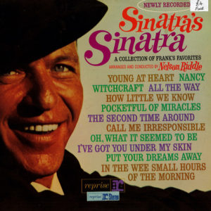 Frank Sinatra - Sinatra's Sinatra : A Collection Of Frank's Favorites (LP, Album)