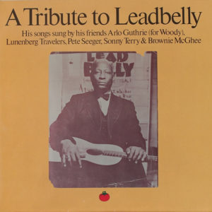 Various - A Tribute To Leadbelly (2xLP, RE)