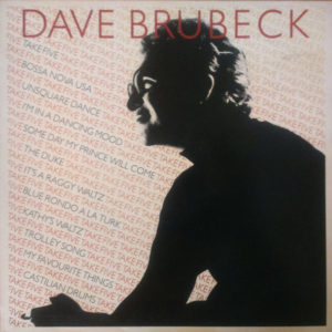 Dave Brubeck - Take Five (LP, Comp, Ora)