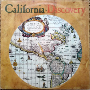 California (17) - Discovery (LP, Album)