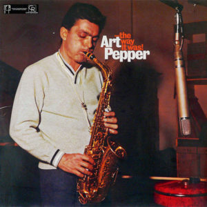 Art Pepper - ...The Way It Was! (LP, Album)