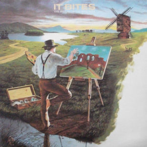 It Bites - The Big Lad In The Windmill (LP, Album)