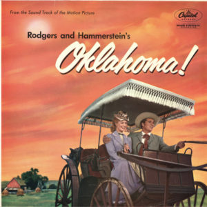 Rodgers And Hammerstein* - Oklahoma! (LP, RE, Sal)