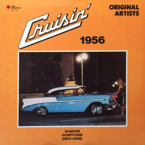 Various - Cruisin' 1956 (LP, Comp)