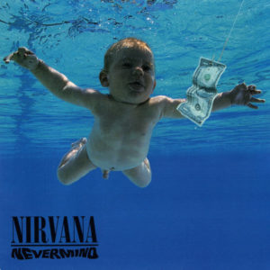 Nirvana - Nevermind (LP, Album, RE, RM, 180)