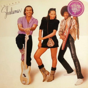 Shalamar - Friends (LP, Album, Gat)