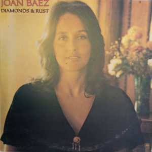 Joan Baez - Diamonds & Rust (LP, Album)