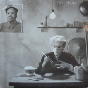 Japan - Tin Drum (LP, Album)