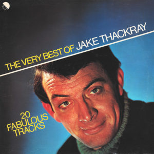 Jake Thackray - The Very Best Of Jake Thackray (LP, Comp)