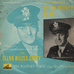 Glenn Miller Band* - The Glenn Miller Story (10", Comp)